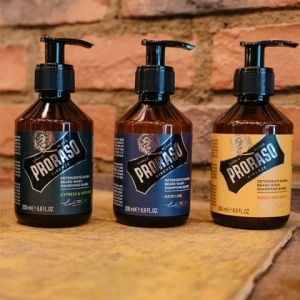 Proraso šampon za bradu azure lime 200ml Proraso šampon za bradu azure lime 200ml