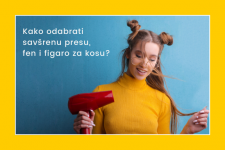 Kupovina styling uređaja za kosu - kako odabrati