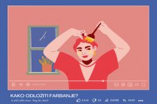 Odložite farbanje: Kako da produžite trajnost i svežinu bojene kose?