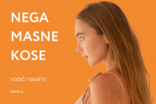 Nega veoma tanke kose koja se brzo masti