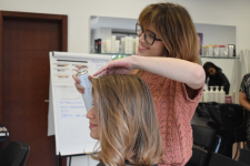 Održan Subrina Professional seminar: “Air Touch tehnika”