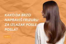 Kako da brzo napraviš frizuru za izlazak posle posla