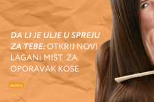 nega kose mist uljem