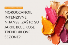 Moroccanoil intenzivne nijanse - Jarke boje kose trend br. 1