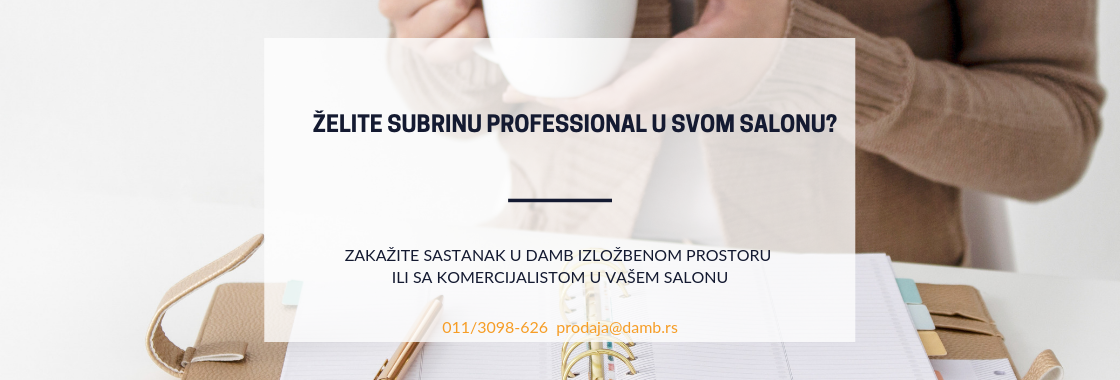 subrina professional u salonu
