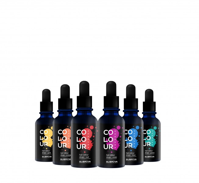 colour drops pigmenti za kosu