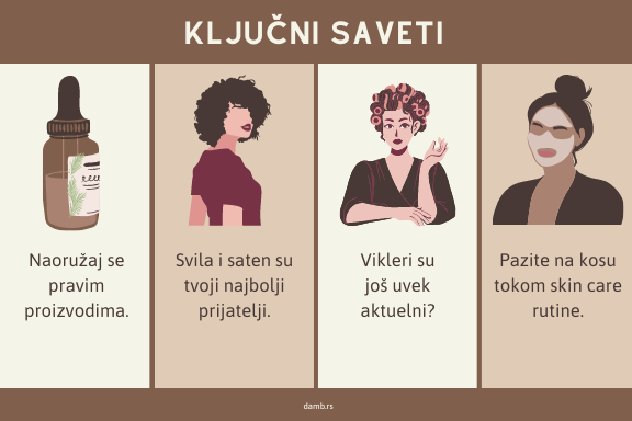 kako_sacuvati_frizuru_preko_noci