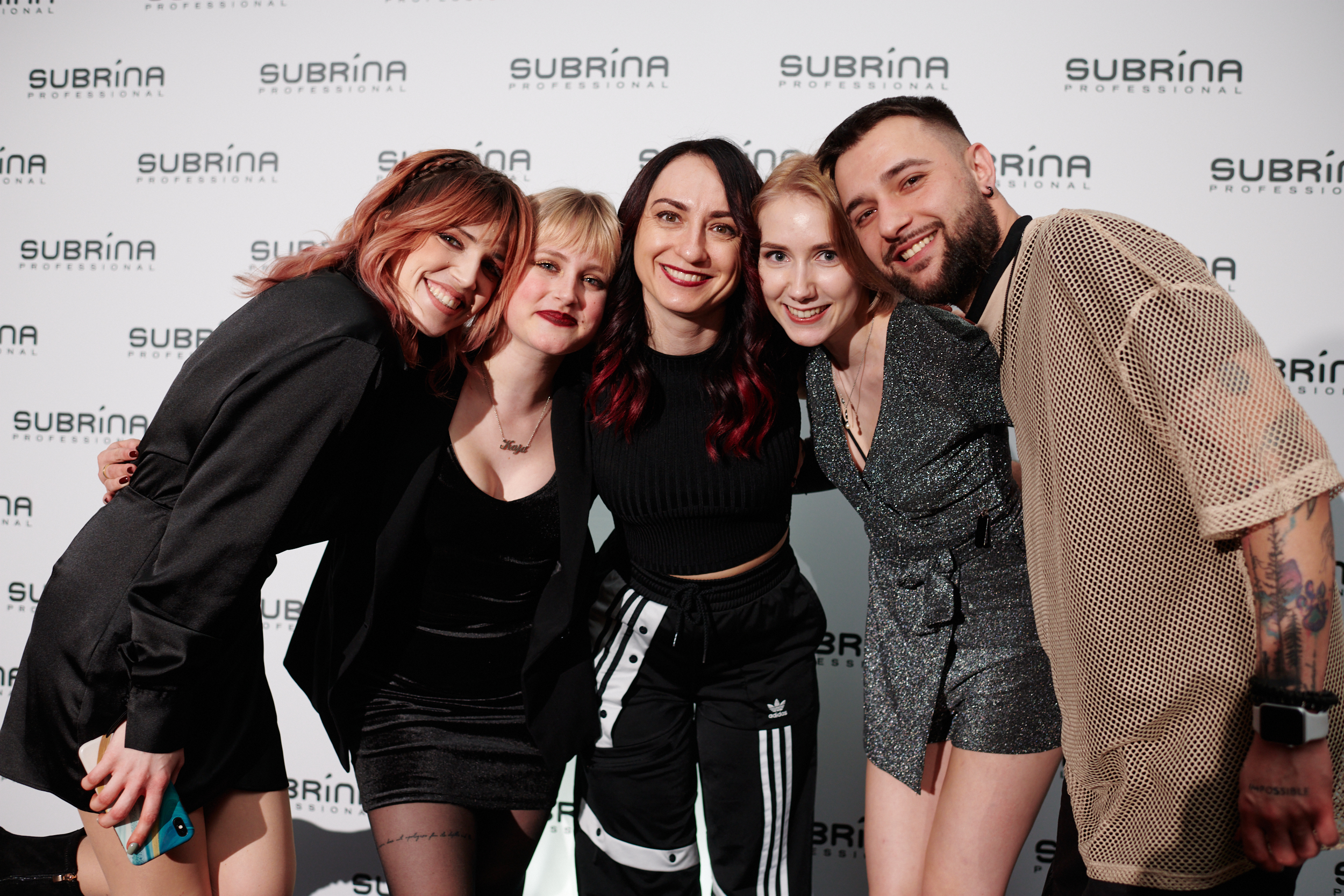 subrina professional artists