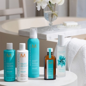 Moroccanoil Volumising Mousse Pena za Volumen kose