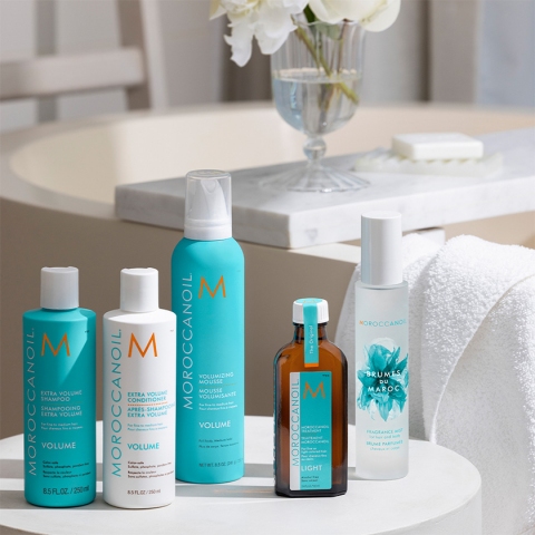 Moroccanoil Kolekcija za volumen kose