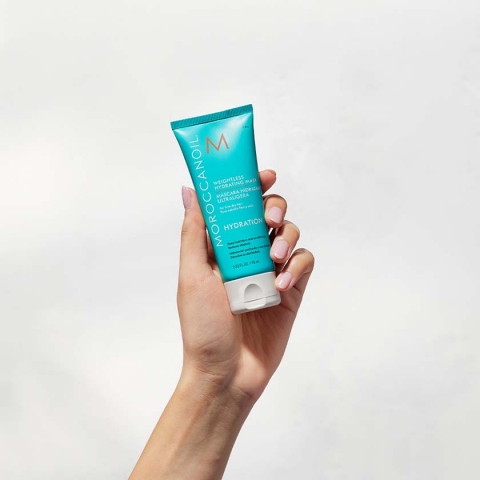 Moroccanoil Weightless Hydrating Mask travel 75ml