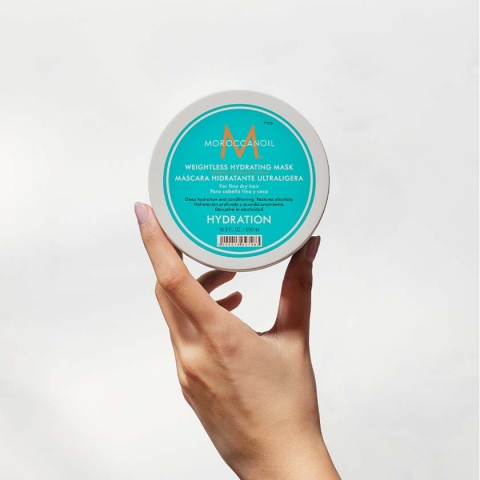 Moroccanoil Weightless Hydrating Mask salon 500ml