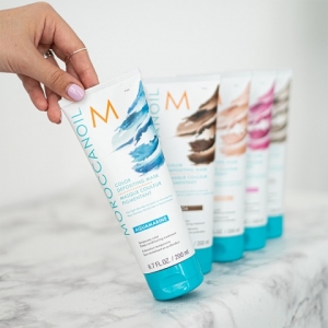 Moroccanoil Color Depositing Mask Aquamarine 200ml (1) Moroccanoil Color Depositing Mask Aquamarine 200ml (1)