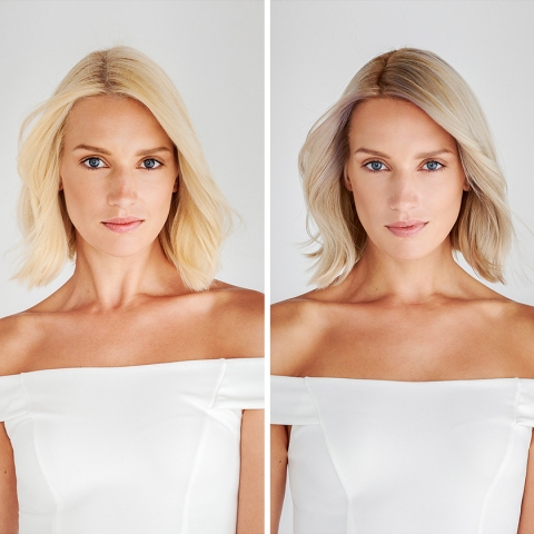 Moroccanoil Platinum maska za negu i toniranje (1)