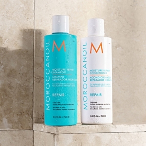 Moroccanoil Moisture Repair Shampoo (14)