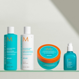 Moroccanoil Moisture Repair Shampoo (14)