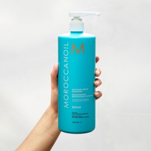 Moroccanoil Moisture Repair Shampoo (14)