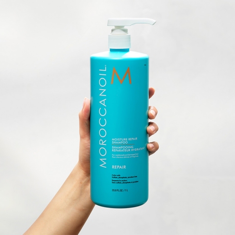 Moroccanoil Moisture Repair Shampoo salon 1L