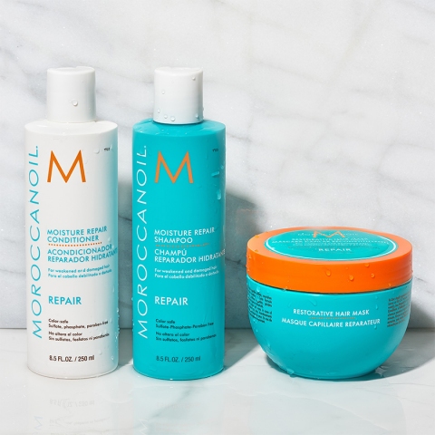 Moroccanoil Repair linija za oštećenu kosu