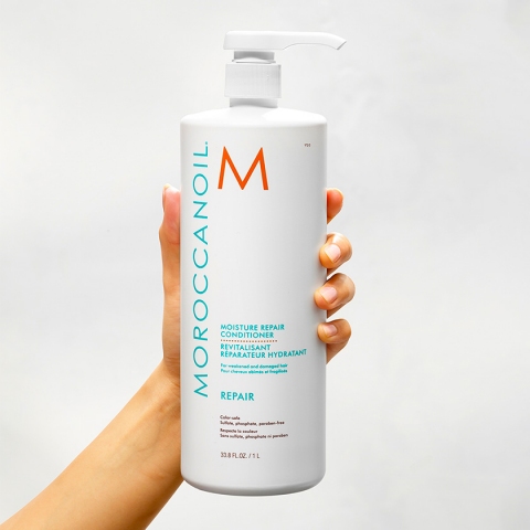 Moroccanoil Moisture Repair Conditioner salon 1L copy