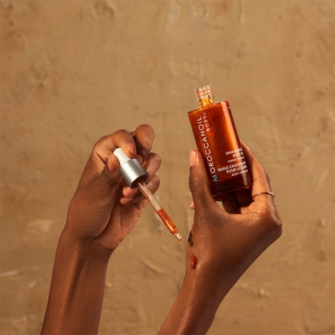 Moroccanoil Shimering ulje za telo copy