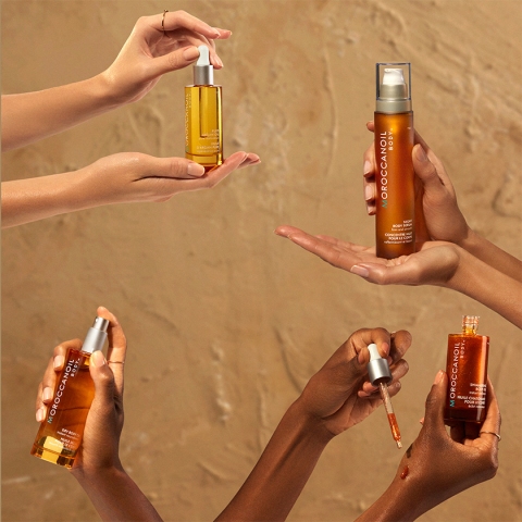 Moroccanoil kolekcija ulja za telo