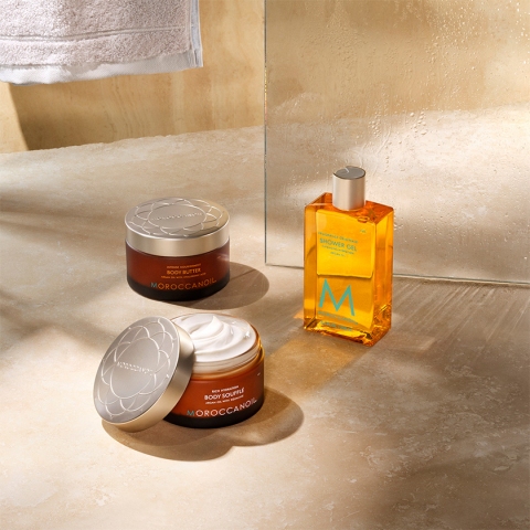 Moroccanoil Rutina za negu kože