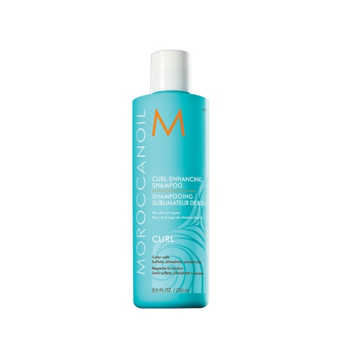 Moroccanoil Curl Enhancing Shampoo (3)