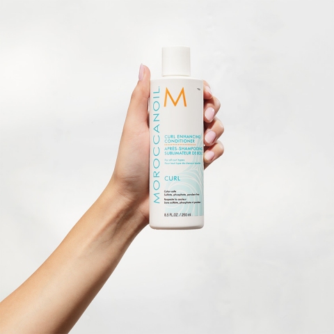 Moroccanoil Curl balzam za lokne 250ml