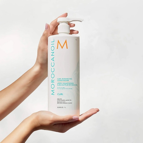 Moroccanoil Curl kondicioner salon 1L