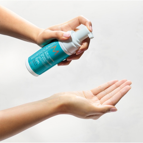 Moroccanoil Curl Mousse pena za kovrdže