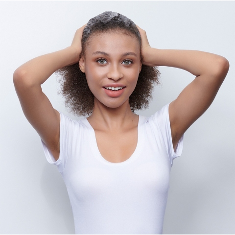 Moroccanoil Curl pena nanošenje