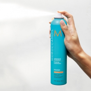 Moroccanoil Luminous Hairspray Strong lak za kosu