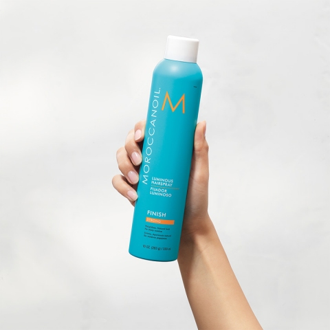 Moroccanoil Strong lak za kosu