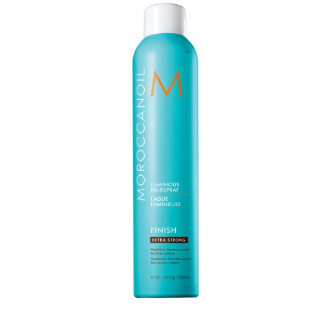 Moroccanoil  Extra Strong lak za ekstra jako učvršćivanje