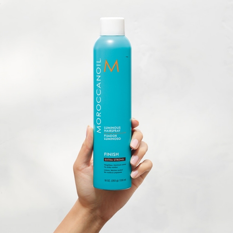 Moroccanoil Luminous Extra Strong Hairspray