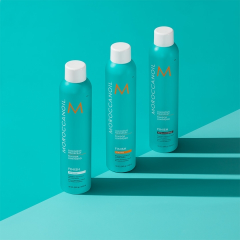 Moroccanoil kolekcija lakova sa arganovim uljem