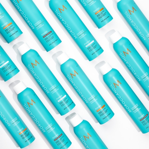 Moroccanoil kolekcija lakova za kosu