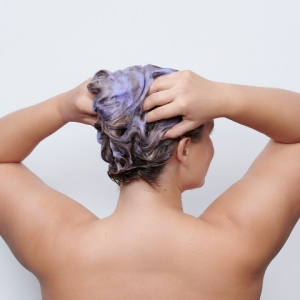 Moroccanoil Purple ljubičasti šampon