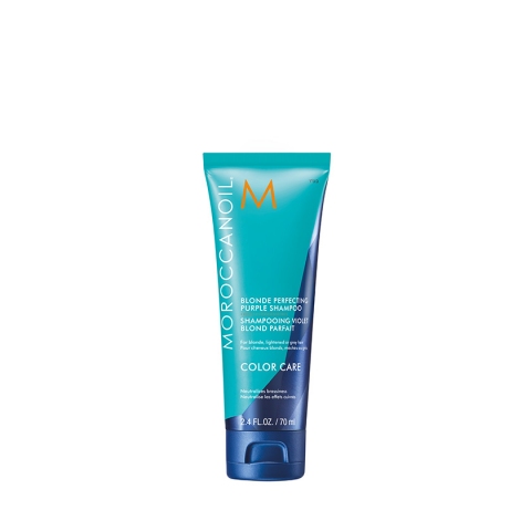 Moroccanoil ljubičasti šampon travel 70ml copy