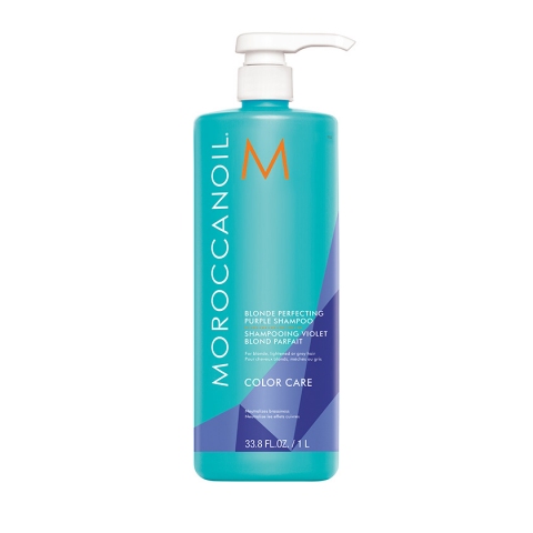 Moroccanoil Ljubičasti šampon 1L