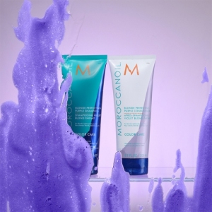 Moroccanoil Purple ljubičasti kondicioner