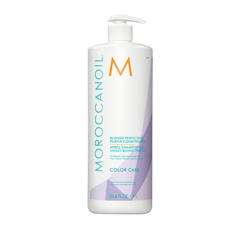 Moroccanoil Purple ljubičasti balzam salon 1L