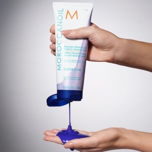 Moroccanoil Purple ljubičasti kondicioner