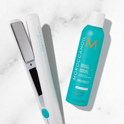 Moroccanoil zaštitu od toplote prese