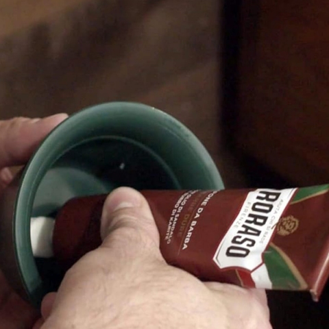 Proraso krema za brijanje Nourishing