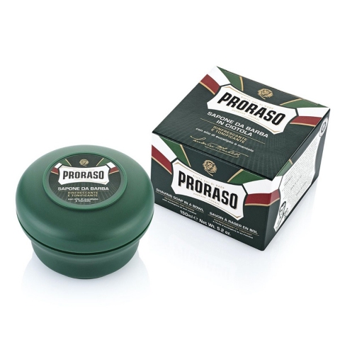 Sapun u posudi Proraso Srbija