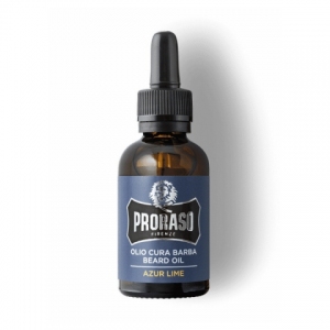 Proraso ulje za bradu Azur Lime 
