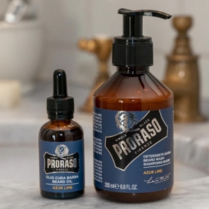 Proraso ulje za bradu azure lime 30ml
