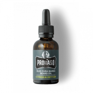 Proraso ulje za bradu Cypres & Vetiver 30 ml